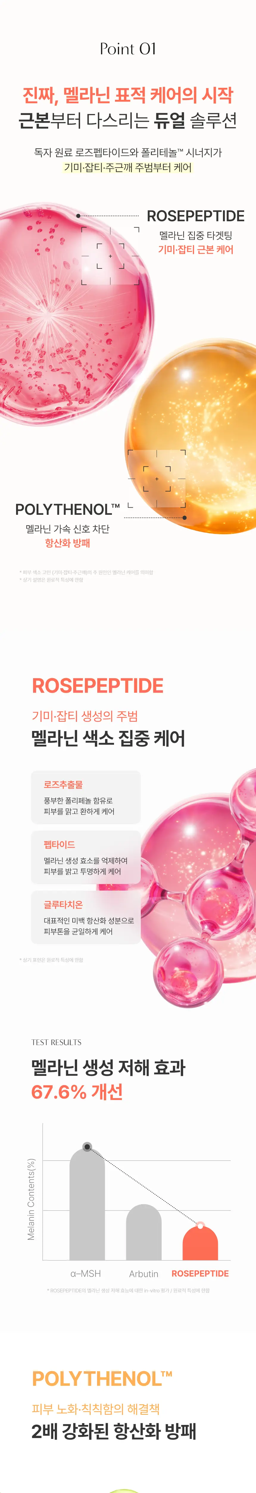 [리뉴얼] 브이앤에이뷰티 안티옥시던트 래디언스 앰플 50ml 상세페이지 3